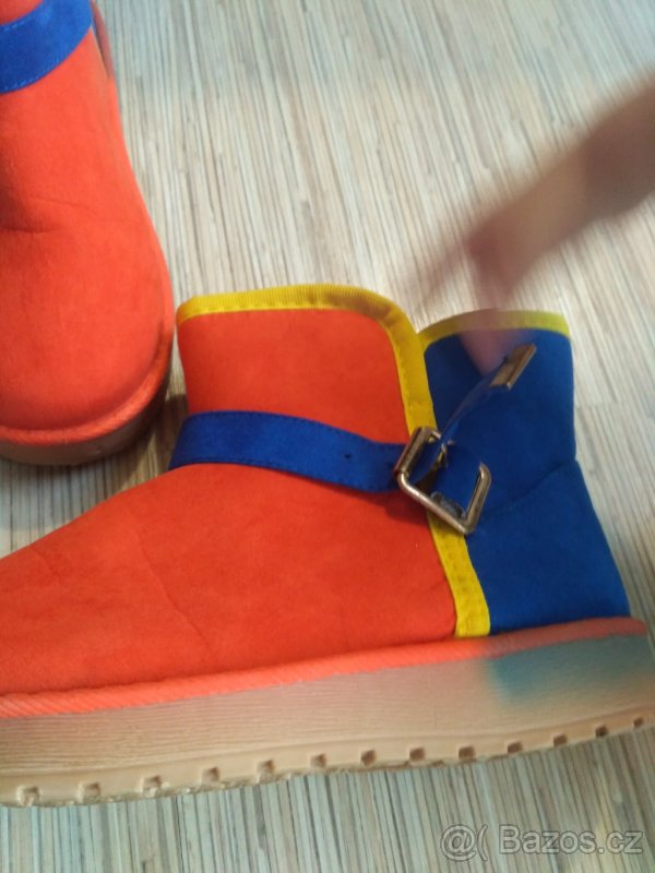 Dívčí valenky vel. 35 - 2