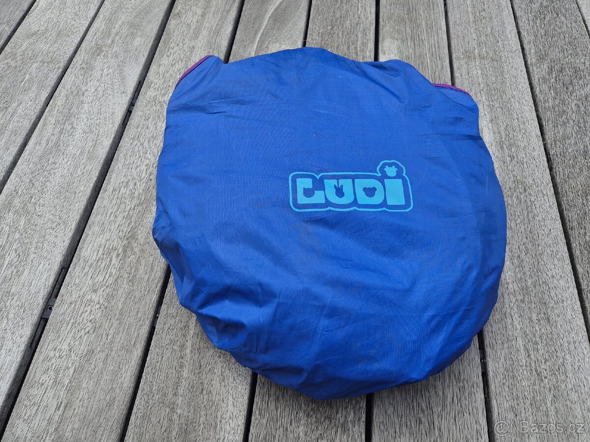 Pro miminko stan Ludi anti UV Nomad - 2