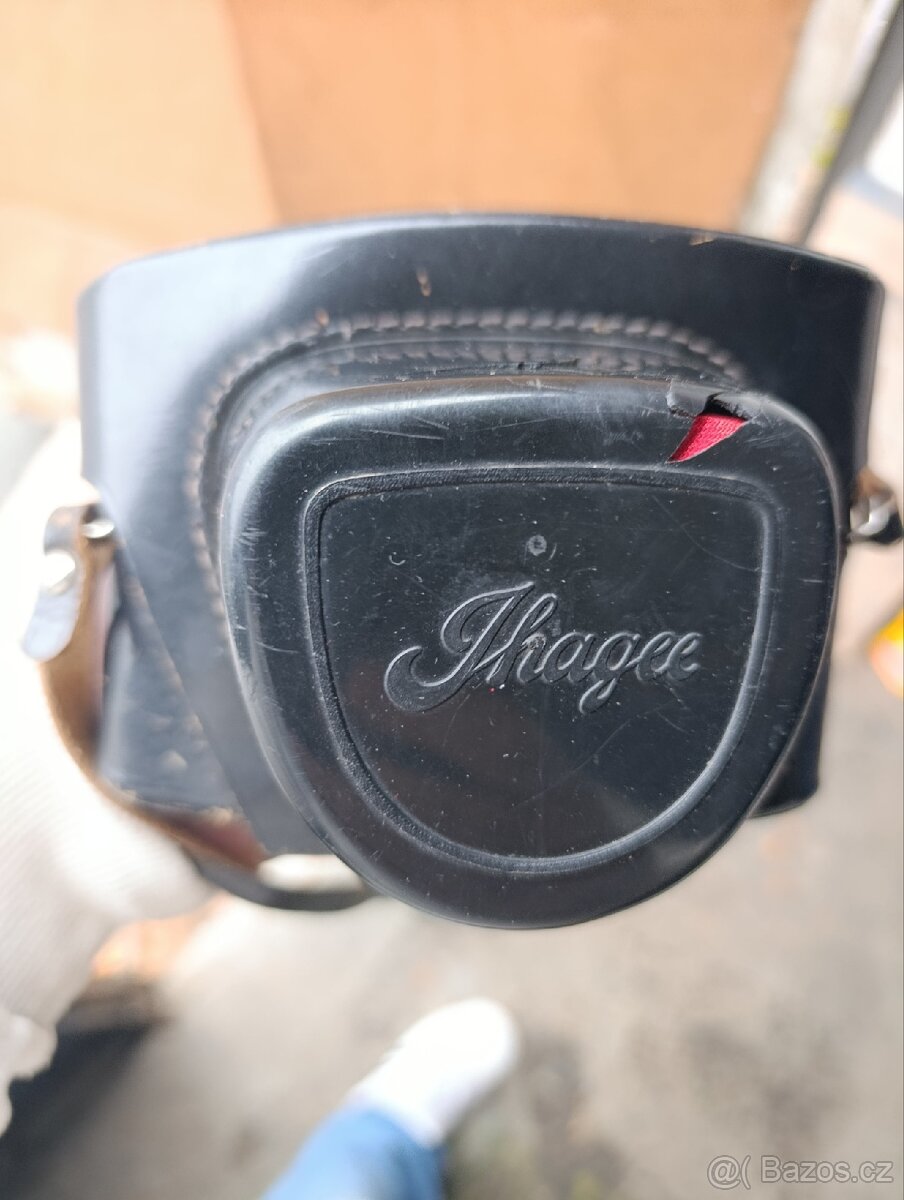 Fotoaparàt Exakta - 2