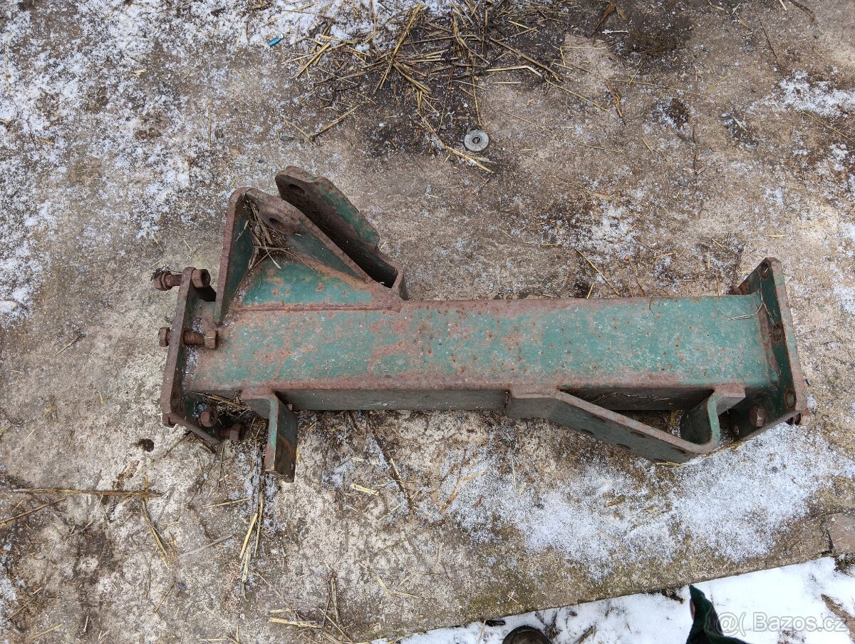 Sekce k roudnickemu pluhu privát - 2