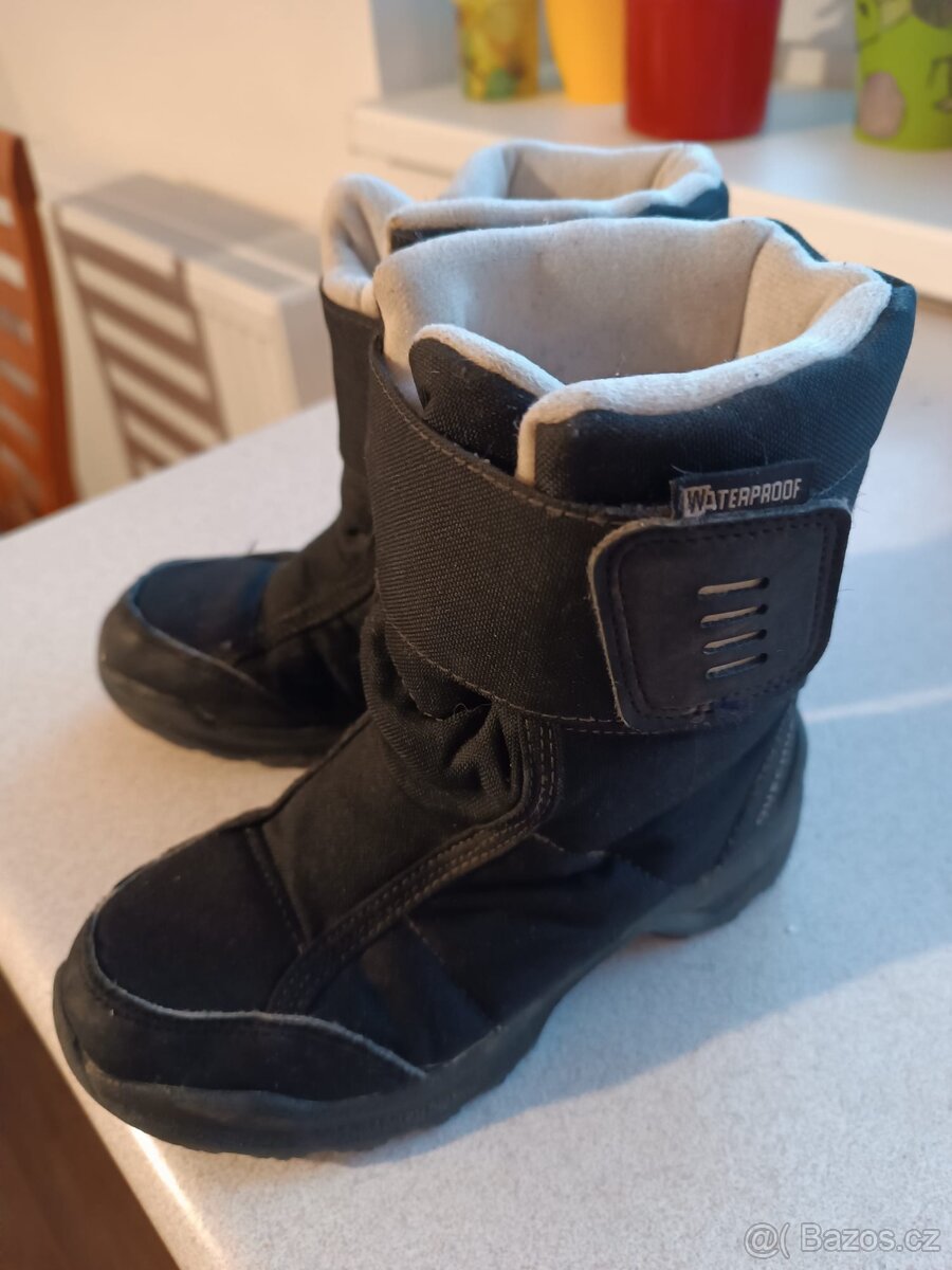 Zimní dětské boty vel. 30 - 2