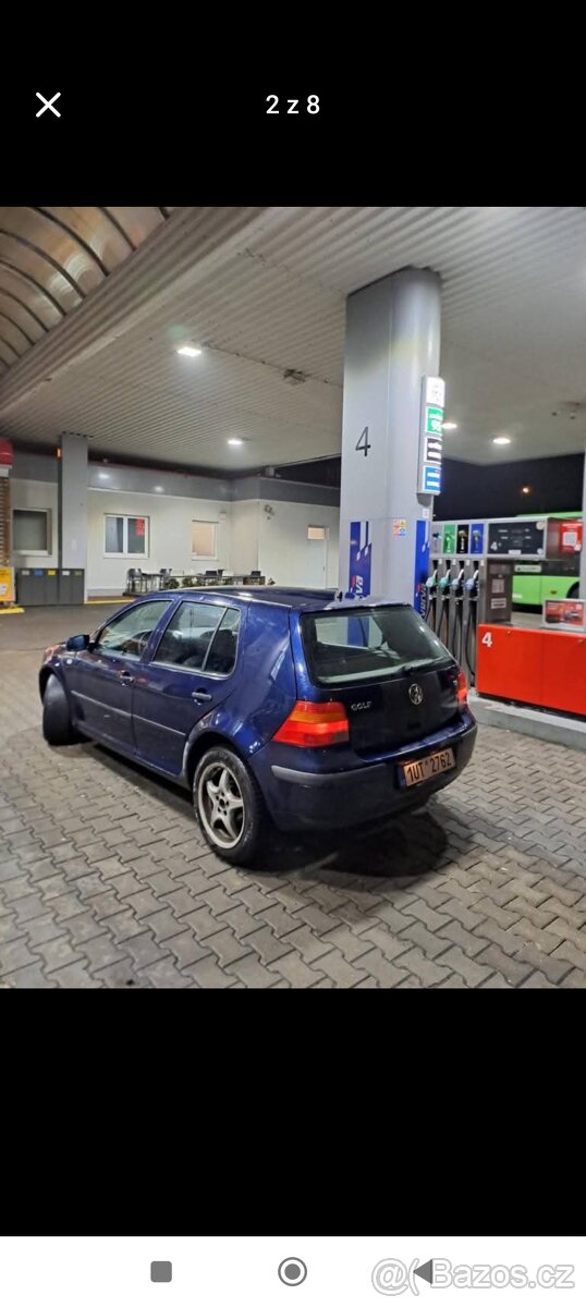 Wv Golf 4 1.6 16V 77kw - 2