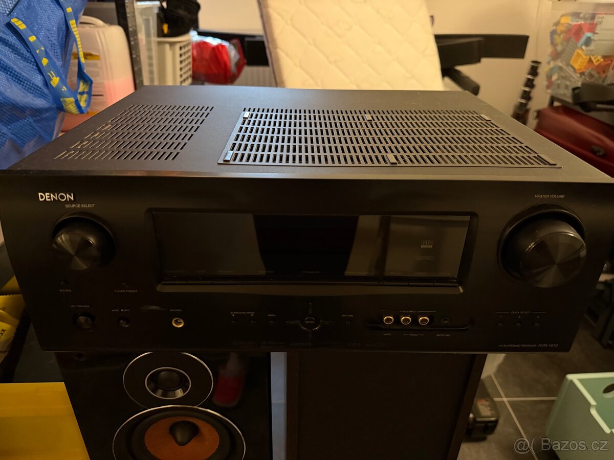 Receiver plus repro 5.1 Taga Denon - 2