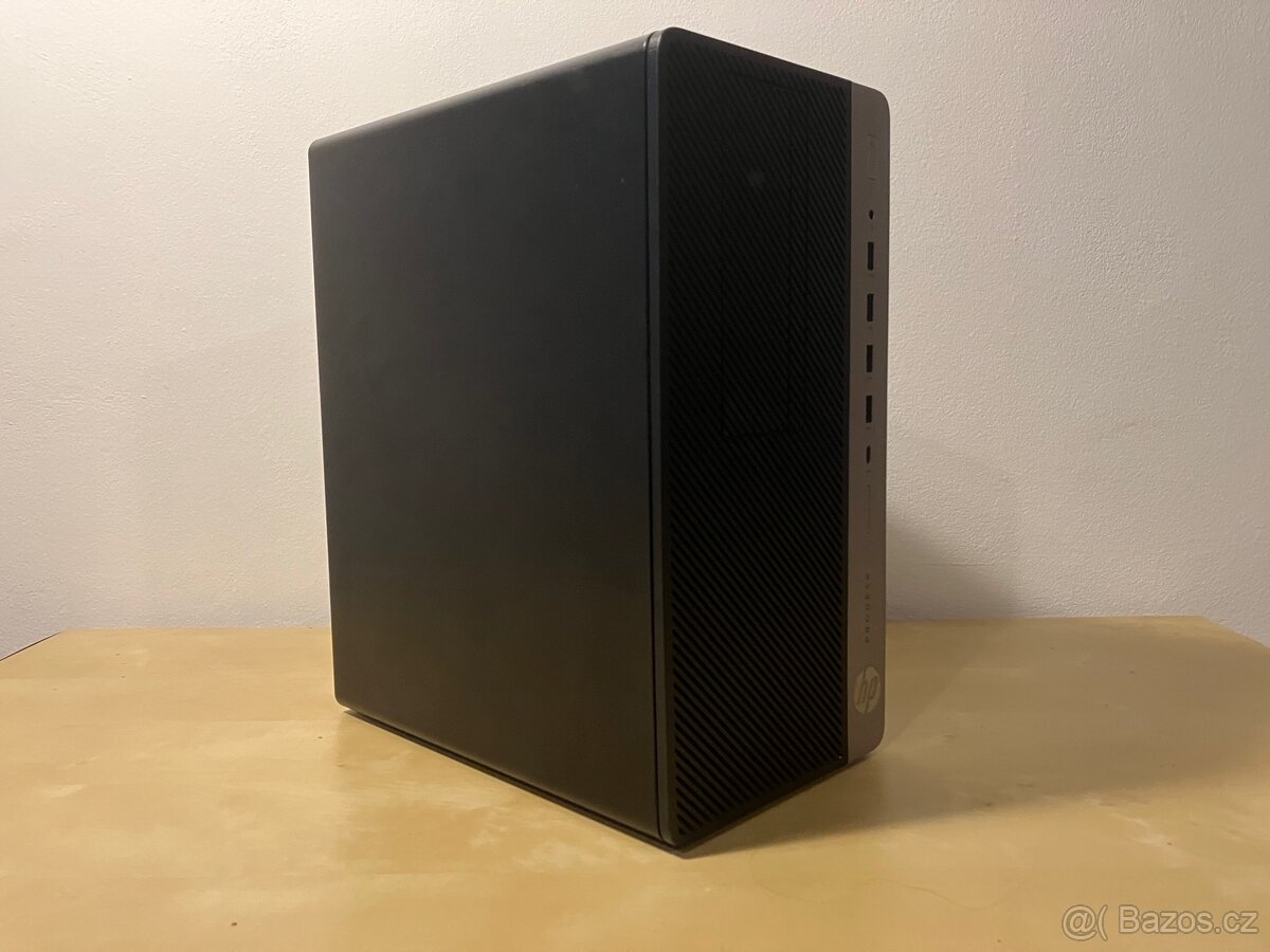 Herní Pc GTX1650 - 2