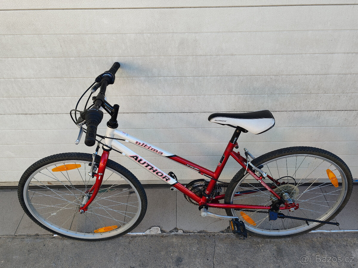 Dětské kolo AUTHOR ULTIMA - 2