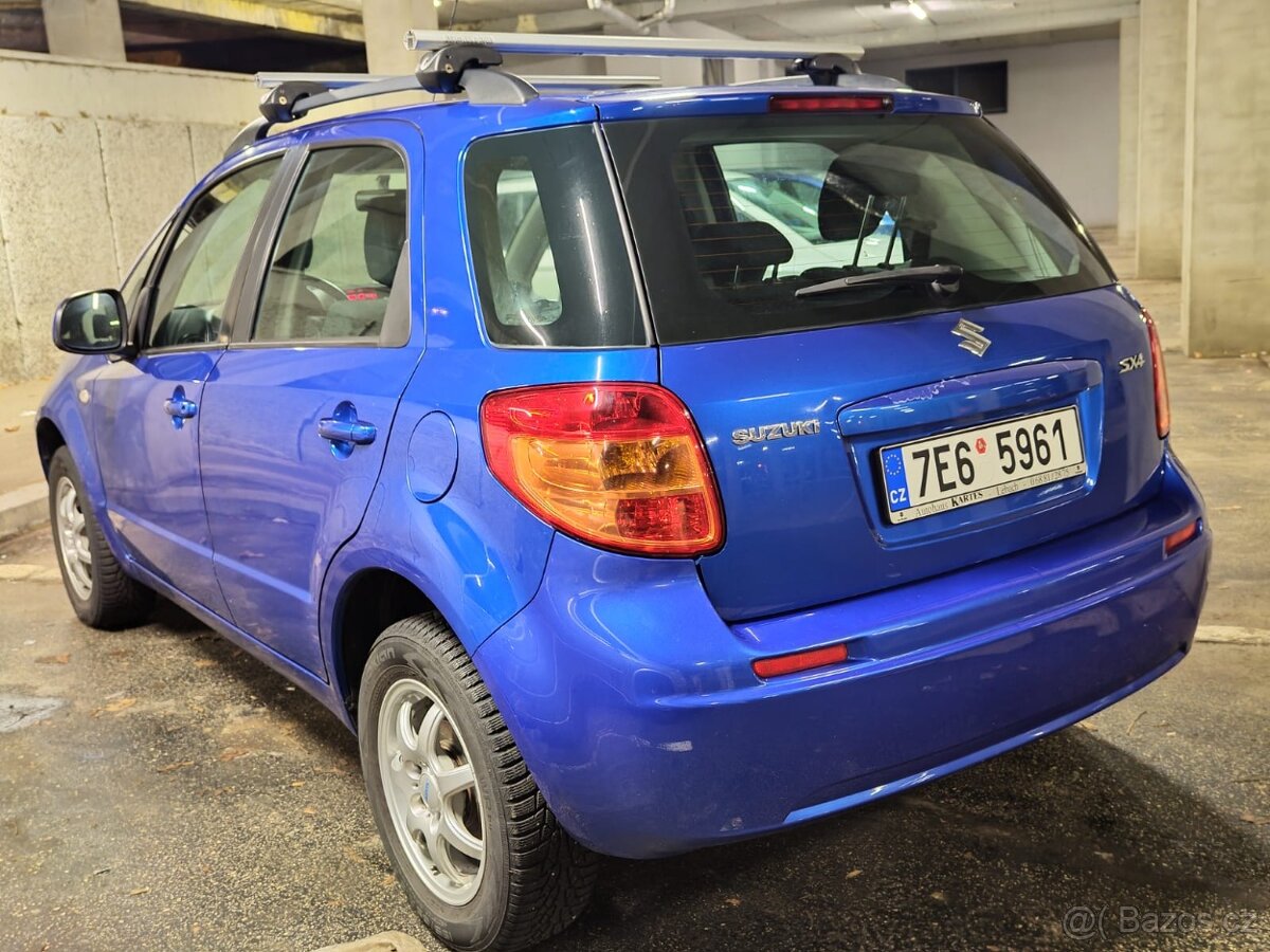 Sx4 - 2