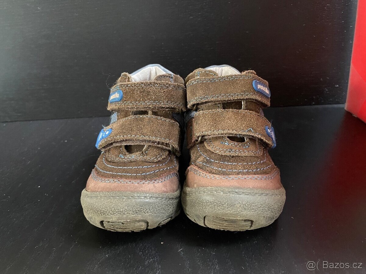 Dětské boty Protetika, vel. 20 - 2
