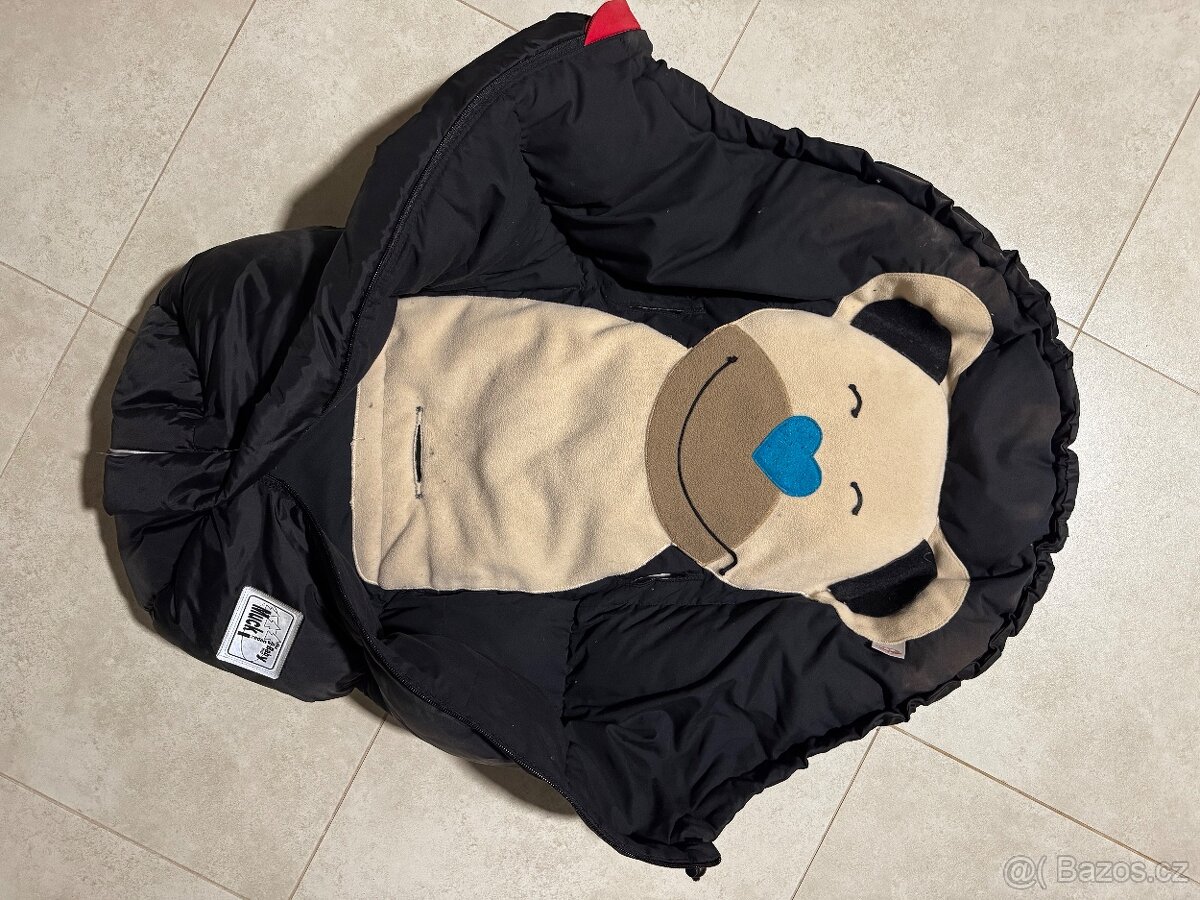 Zimní fusak Mucki - 2