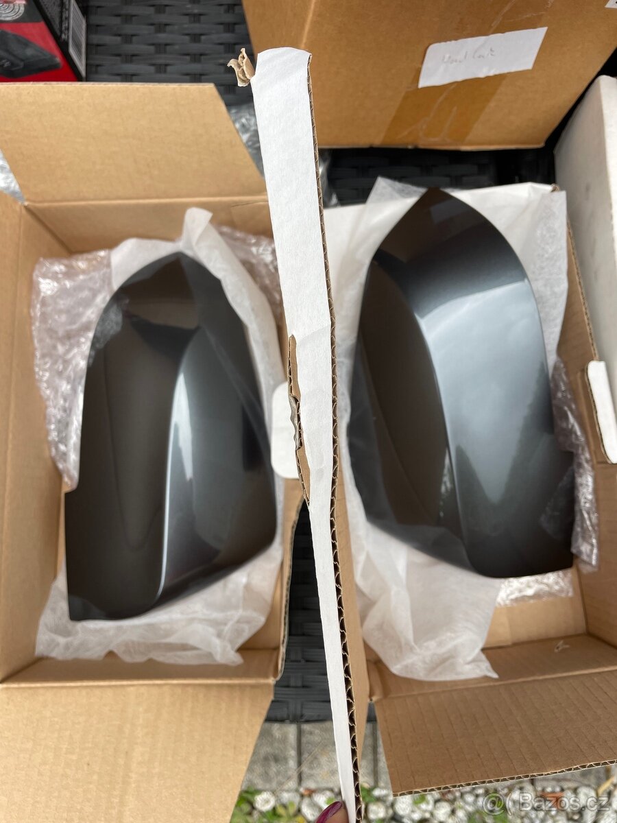 kryty zrcátek na BMW M2 - 2