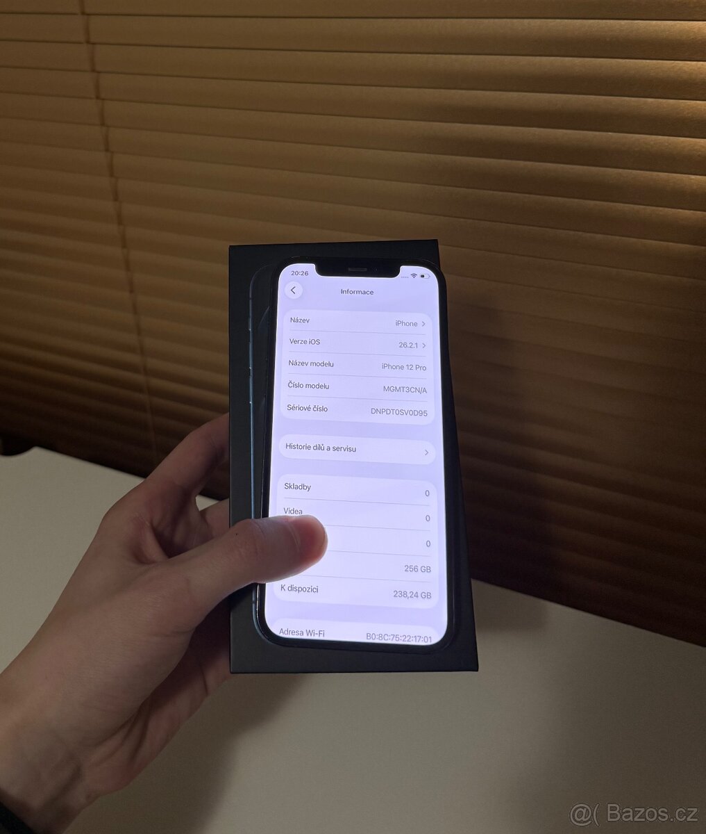 iPhone 12 Pro 256gb,100% baterie 🔋 - 2