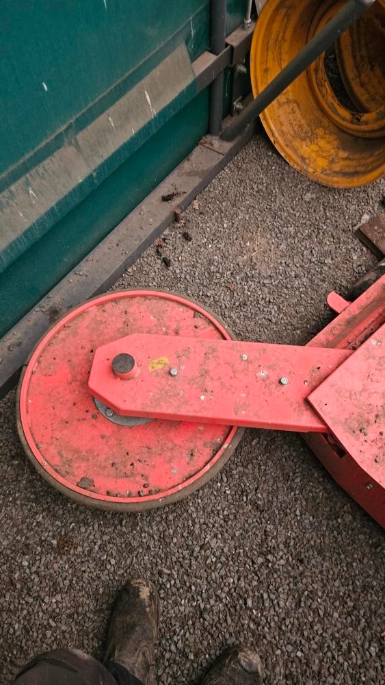 Mulčovač s podžínačem - 2