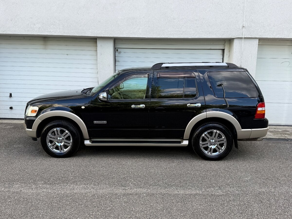 Ford Explorer, 4.6i+LPG, 217kw Aut. Tažné 2T - 2