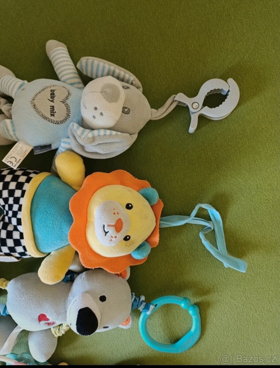 Hračky pro nejmenší - 2