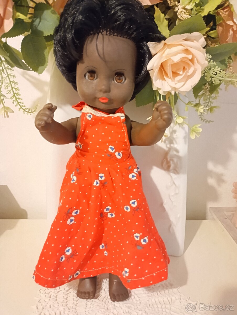 Retro panenka ,, - 2