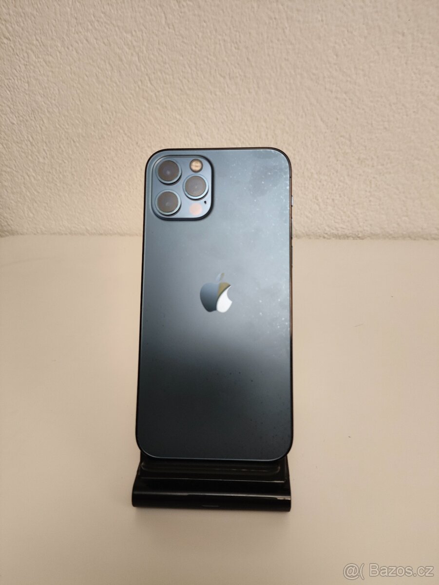 Apple iPhone 12 Pro – Pacific Blue – 128GB - 2