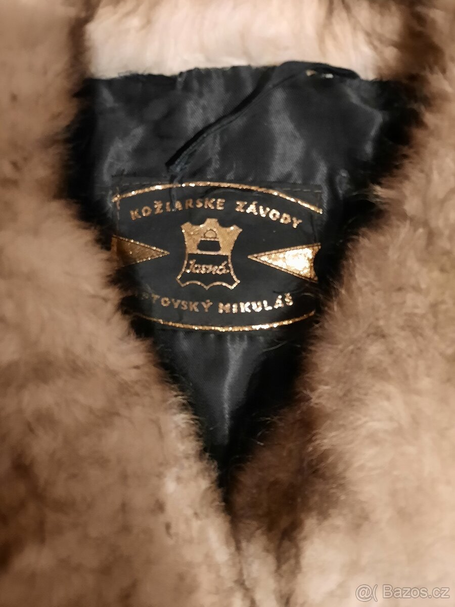 Kožich persián s liškou - 2