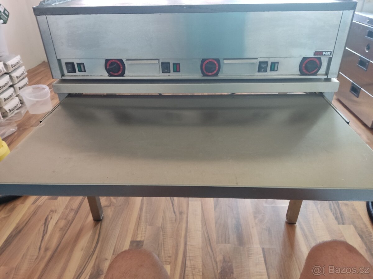 Gril deska REDFOX - 2