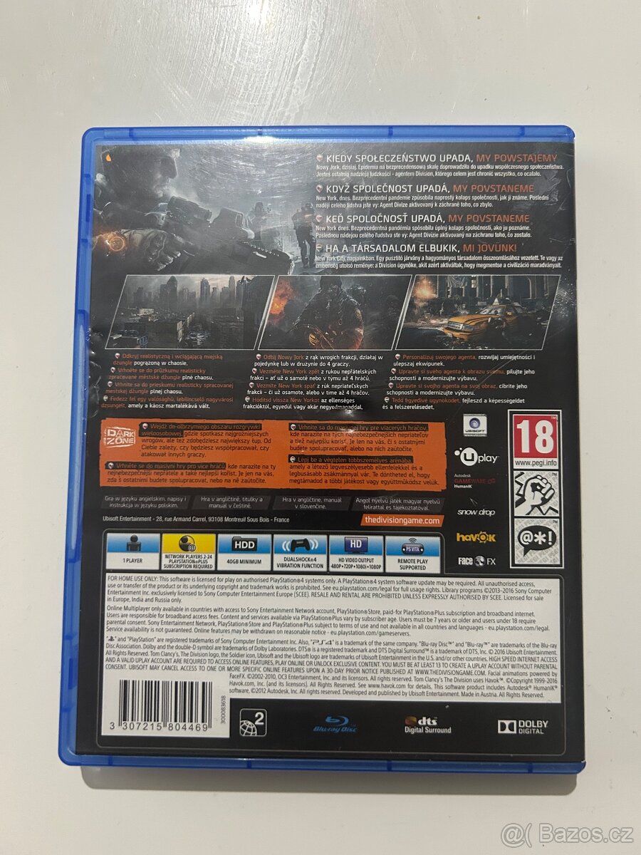 Tom clancys The Division - 2