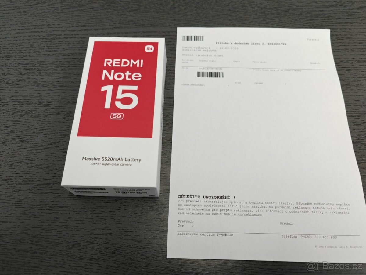 Xiaomi Redmi Note 15 5G - 2