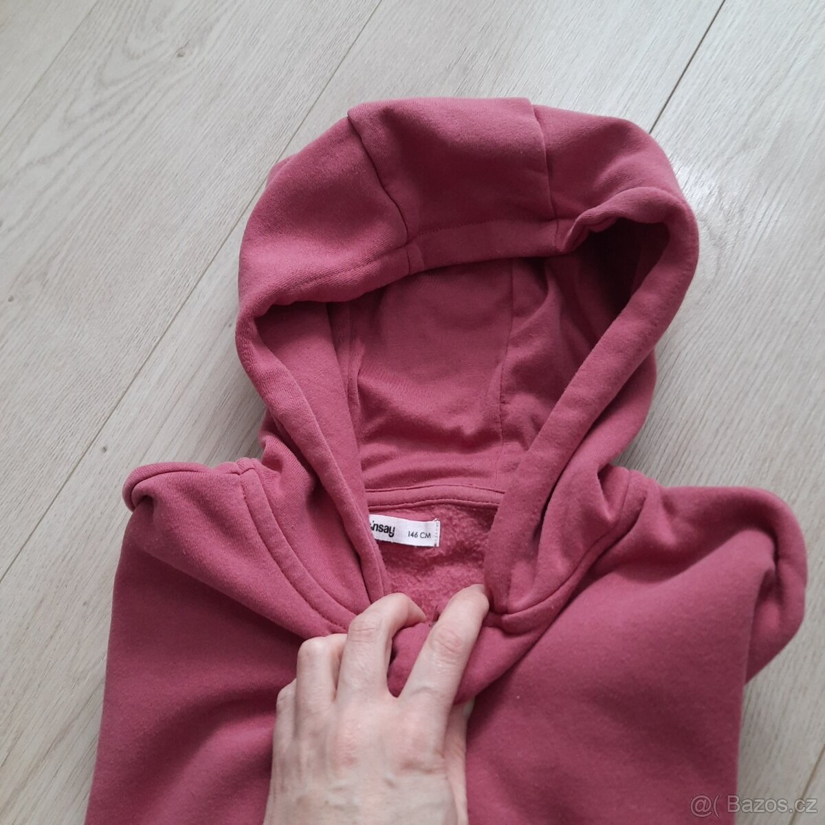 Dívčí balíček, vel.146/152, 10ks - 2