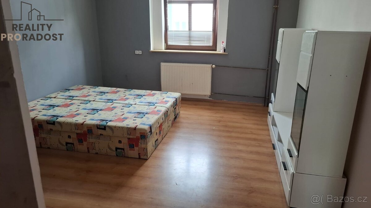 Proboštov U Teplice, Nájem1+kk, Kpt.Jaroše ul. - 2