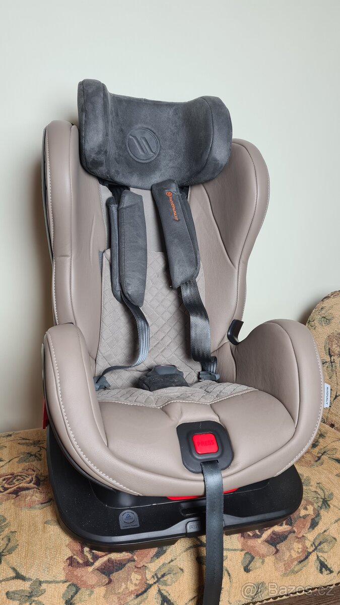 Autosedačka AVIONAUT Glider 2 ROYAL - 2