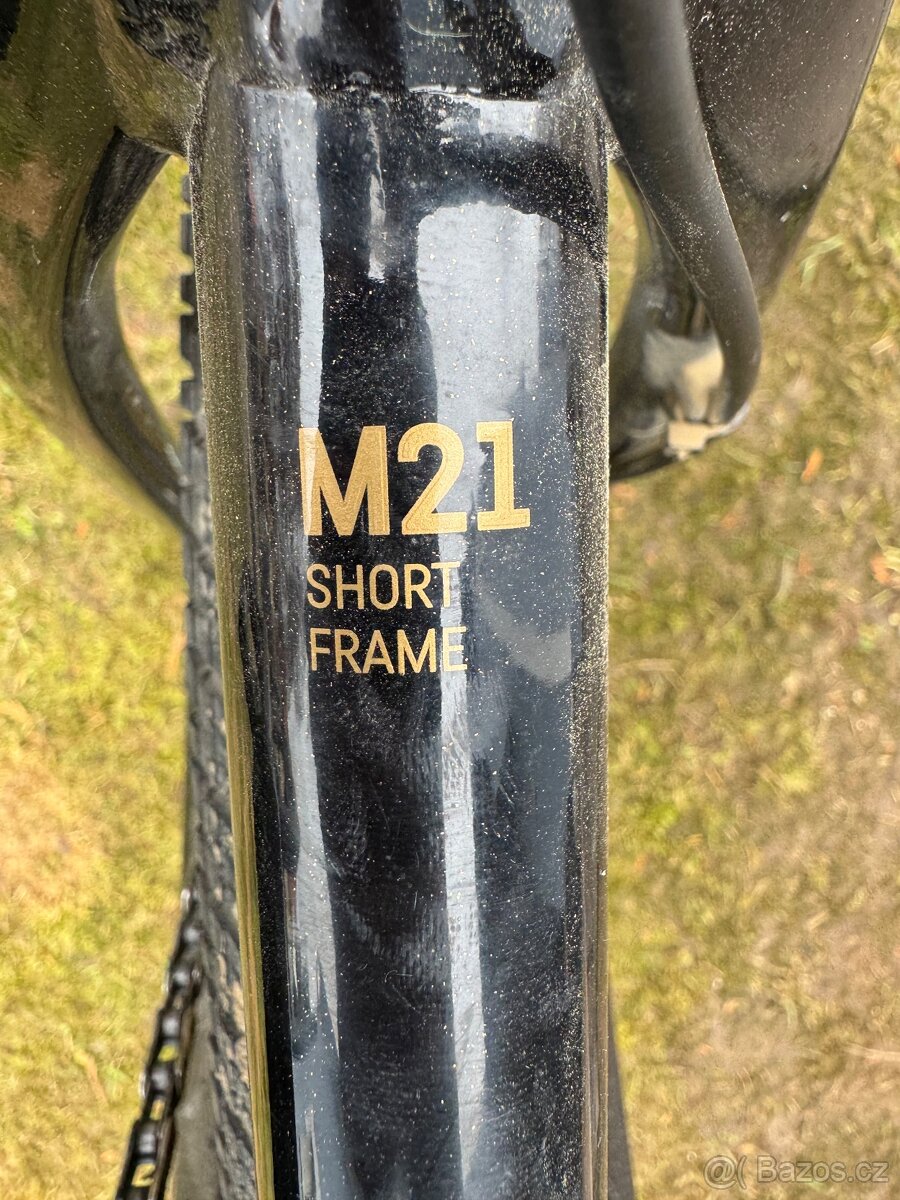 Kolo Canyon Stitched 180 drift top stav - 2