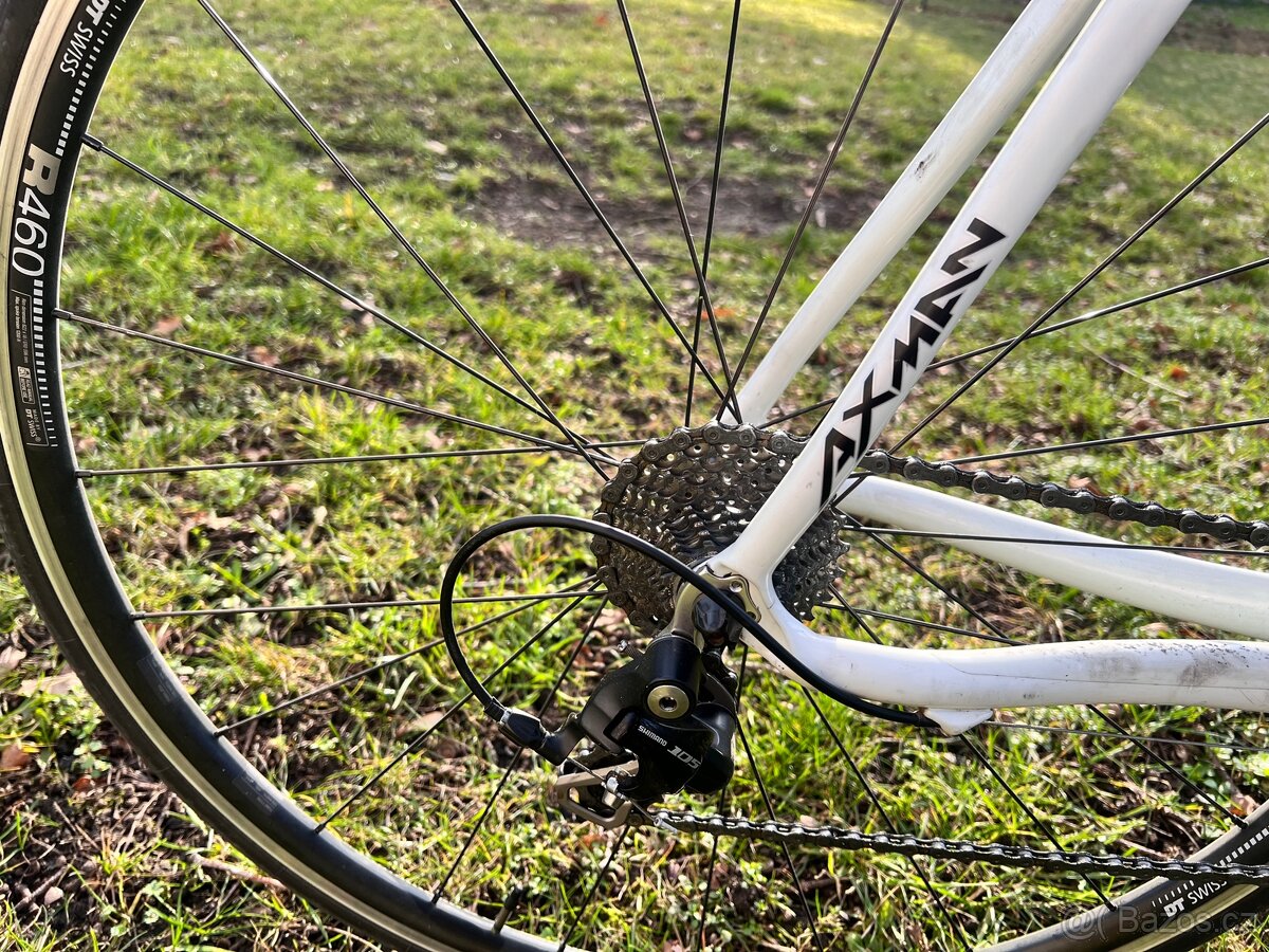 Silniční kolo Carbon vel.57 - 2