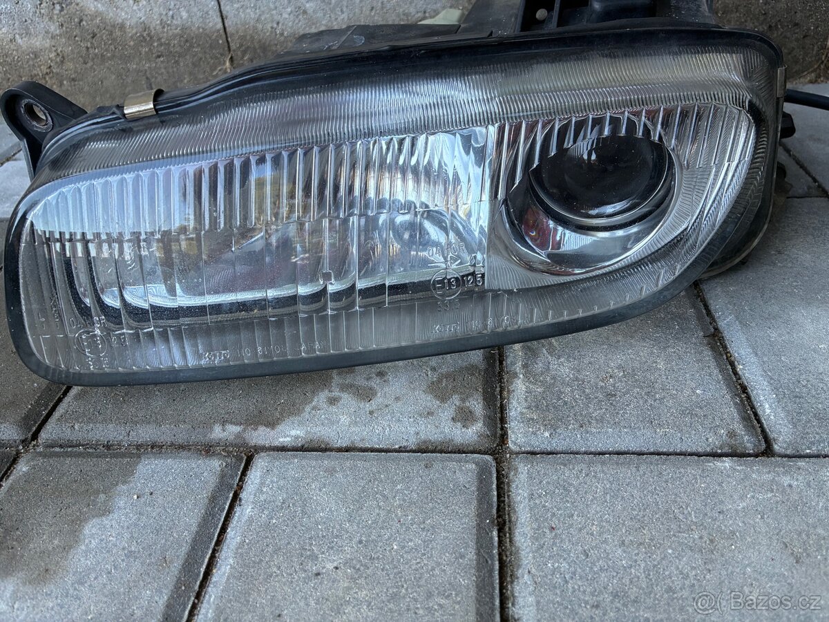 Mazda 323F BA přední světla, pravé/levé - 2