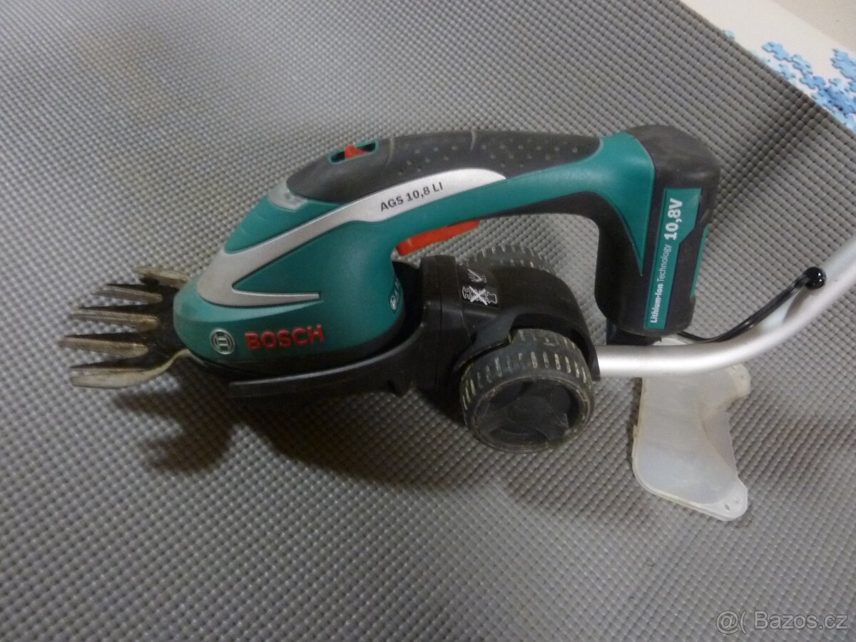 Bosch AGS 10,8Li - 2