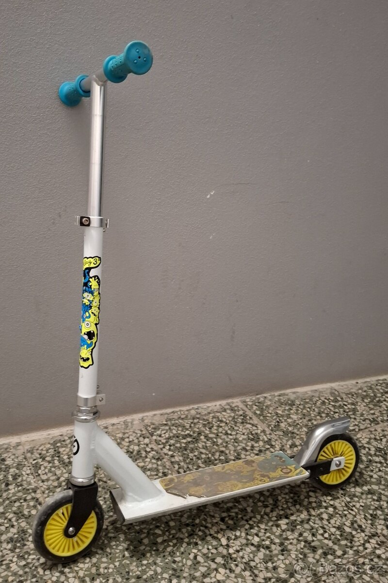 Dětská koloběžka Oxelo - 2