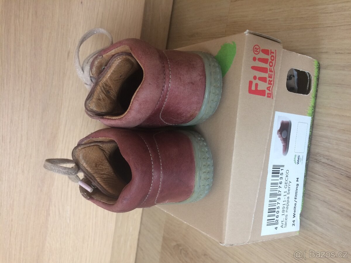 Filii kotníčkové holka 24M - 2