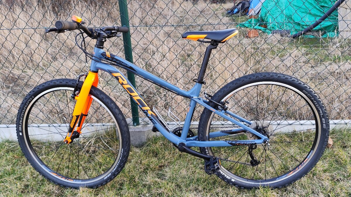 Rock Machine Thunder 26 2018 - 2