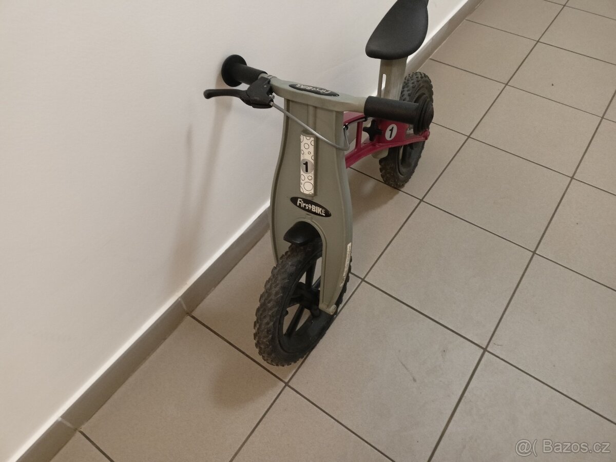 First Bike - 2