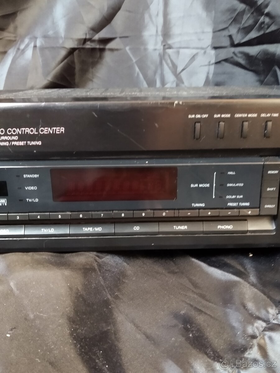 Reciever Sony STR-D 515 - 2