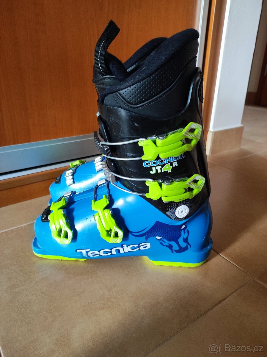 Lyžáky vel. 25,5 (298 mm) - 2