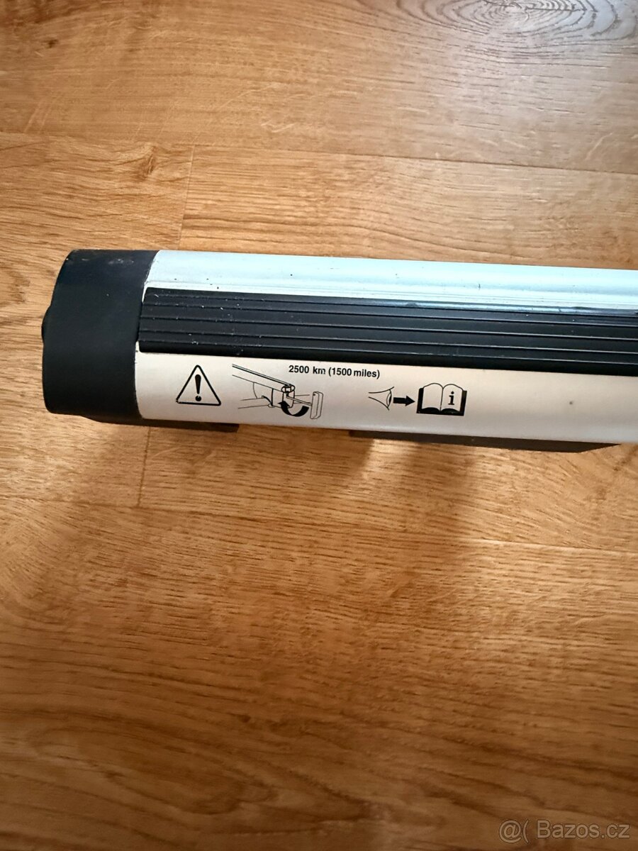 Střešní nosič Mercedes - 2