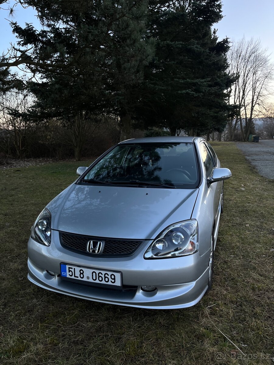 Honda Civic EP2 - 2