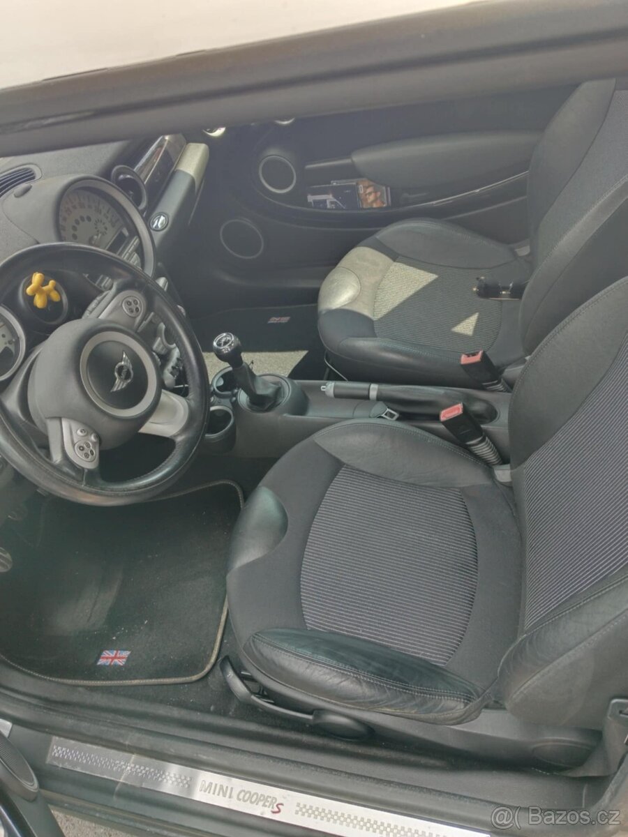 Mini Cooper R56 S - 2