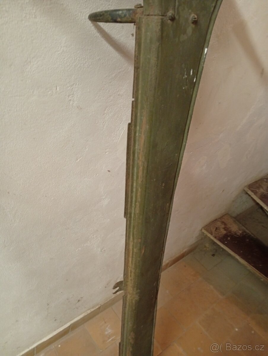 Gaz 69 rám okna - 2