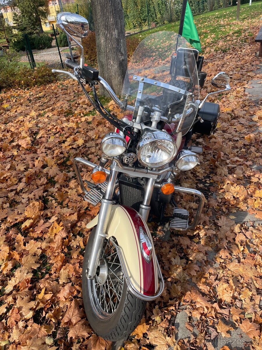 Honda VT 750 C. Shadow - 2