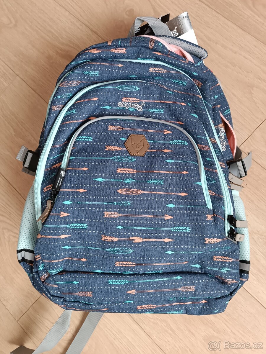 Školní taška owybag nový - 2