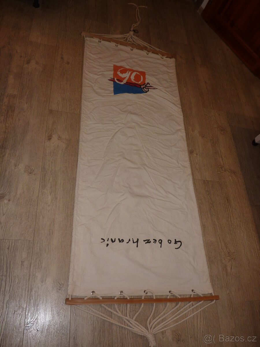 Houpací síť/ Hamaka - 2