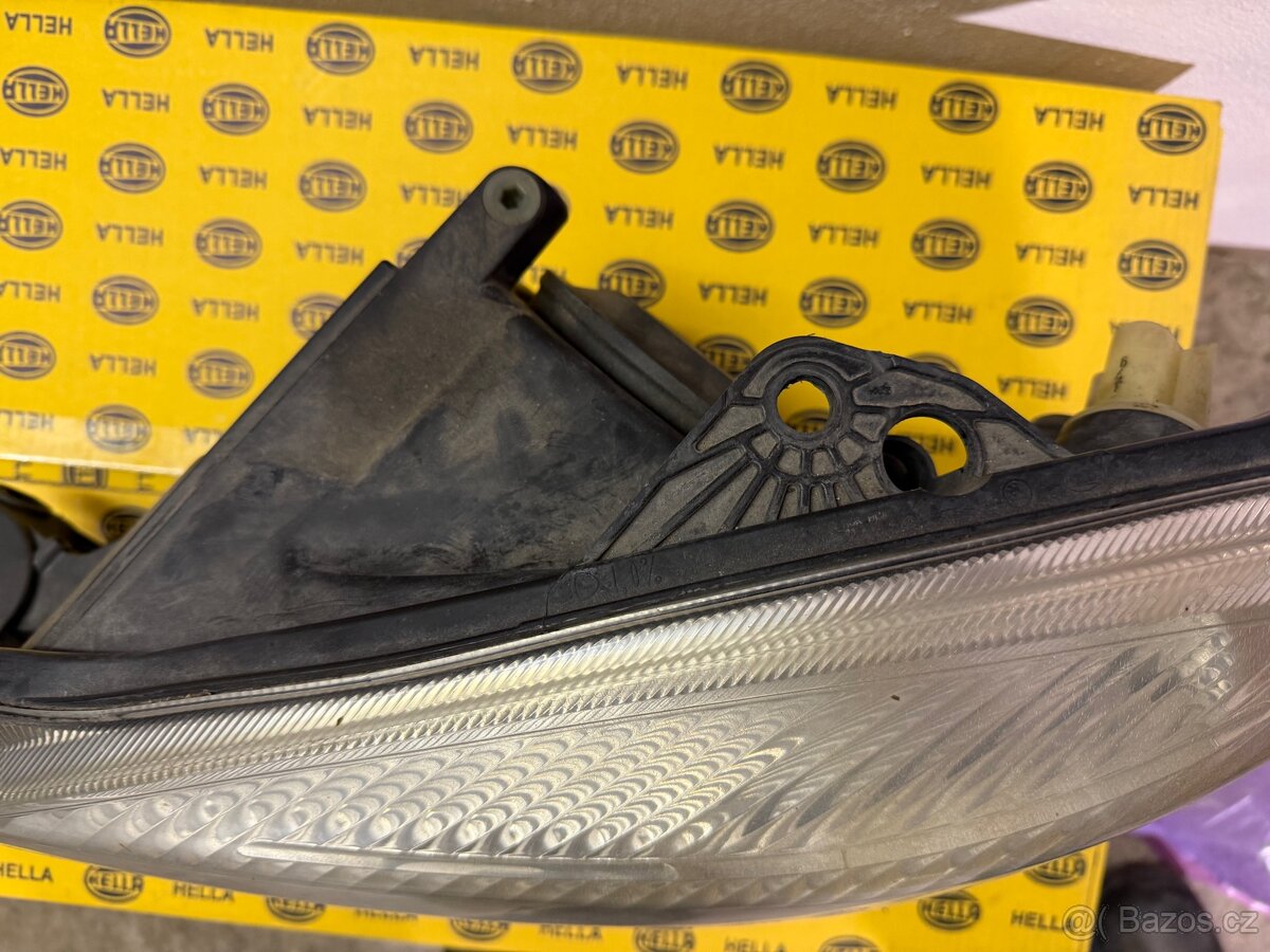 Levé přední světlo Fabia 2 - 2