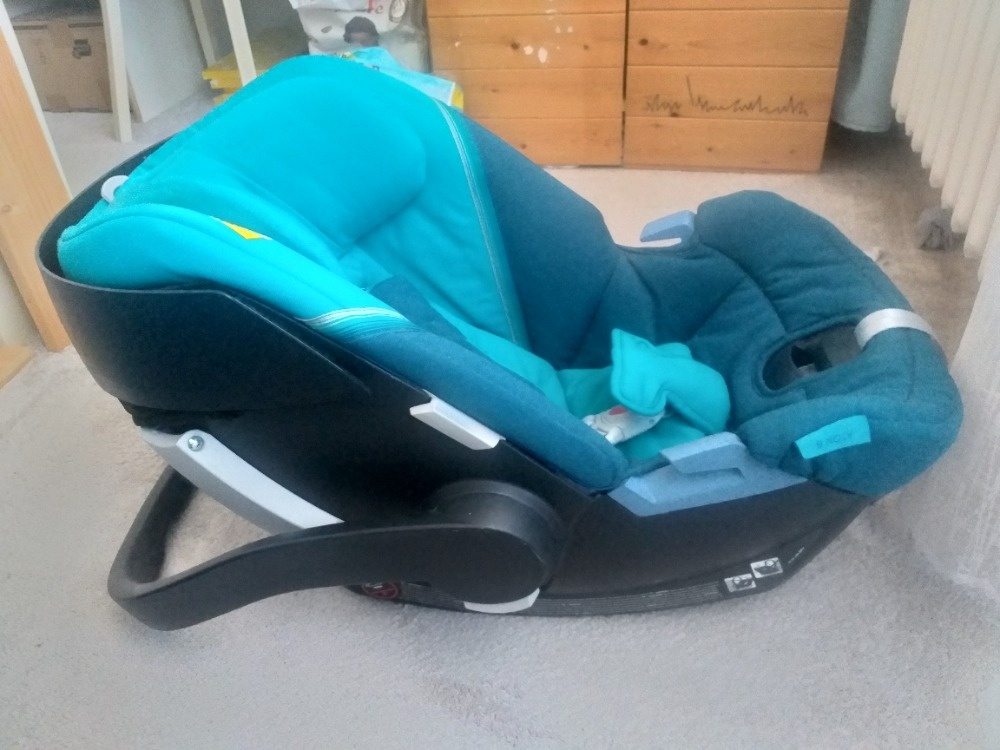 Autosedačka Cybex - 2