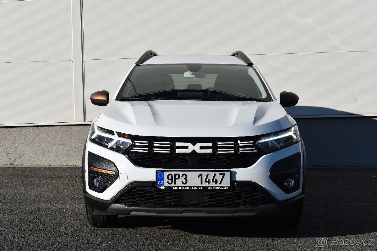 Dacia Jogger 1.0TCe/2023/81kw/Extreme/28tkm/Záruka - 2