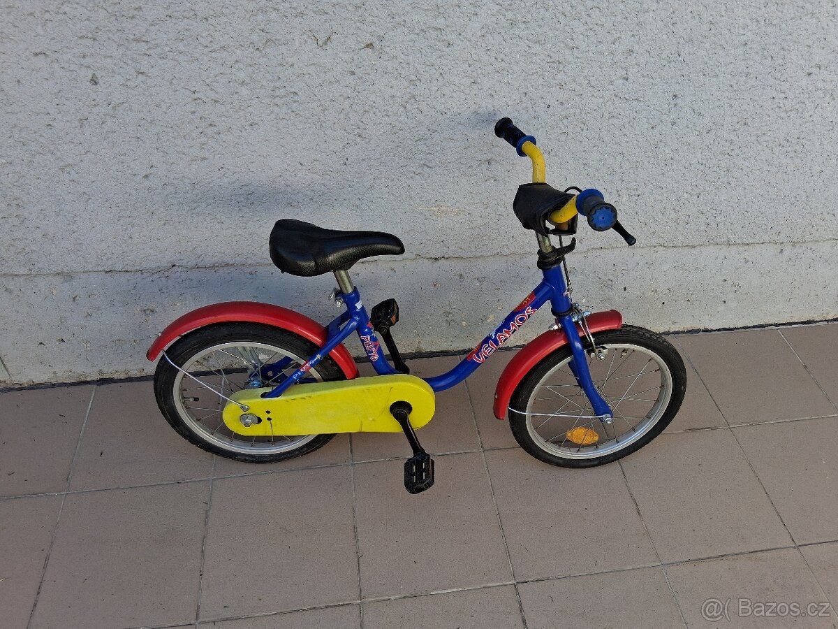 Dětské kolo Velamos - 2