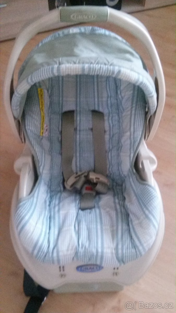 AUTOSEDAČKA "GRACO" 0-10KG - 2