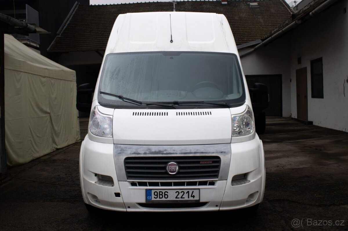 Fiat Ducato 3.0 JTD Obytný Vůz - 2