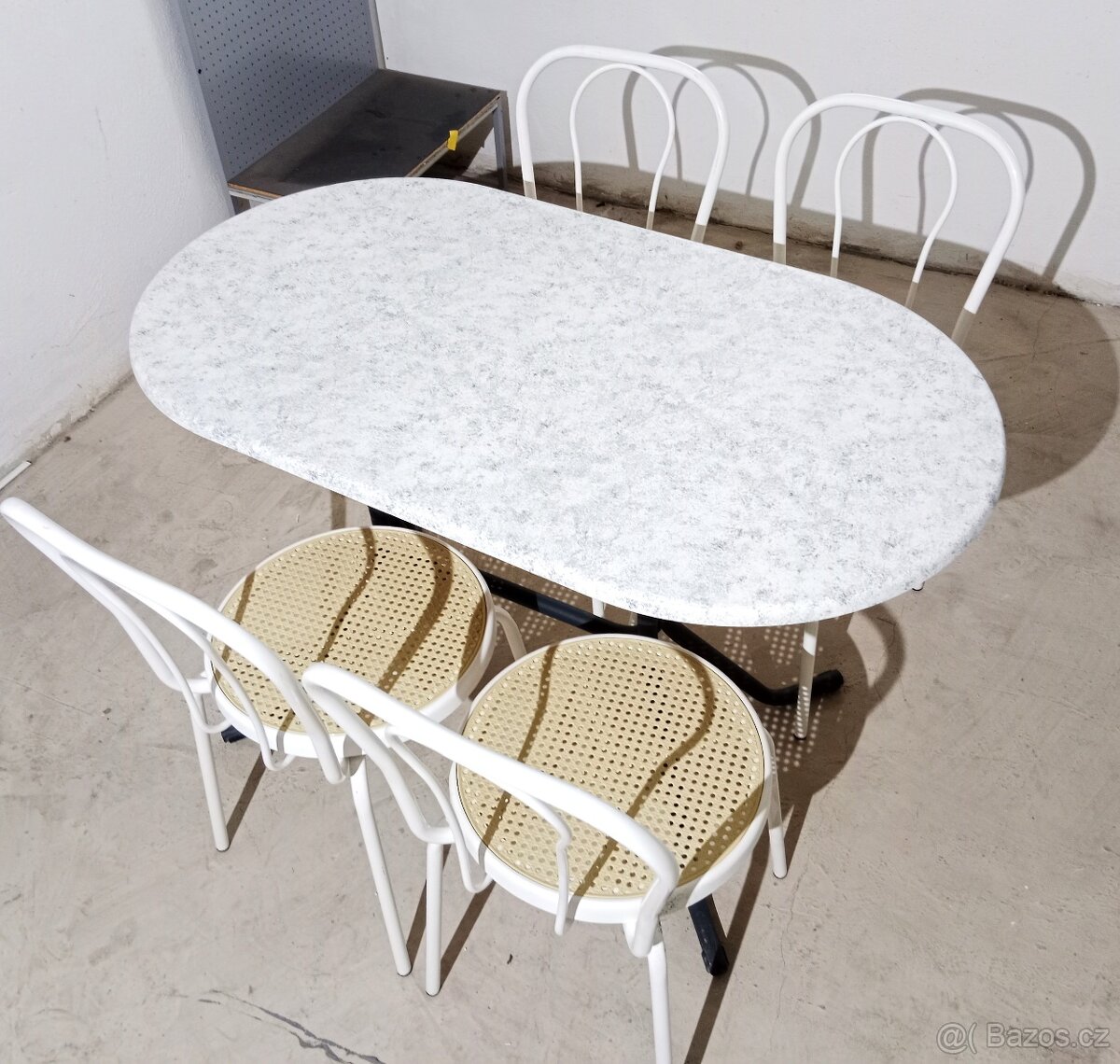 Stolová deska oválná - 2